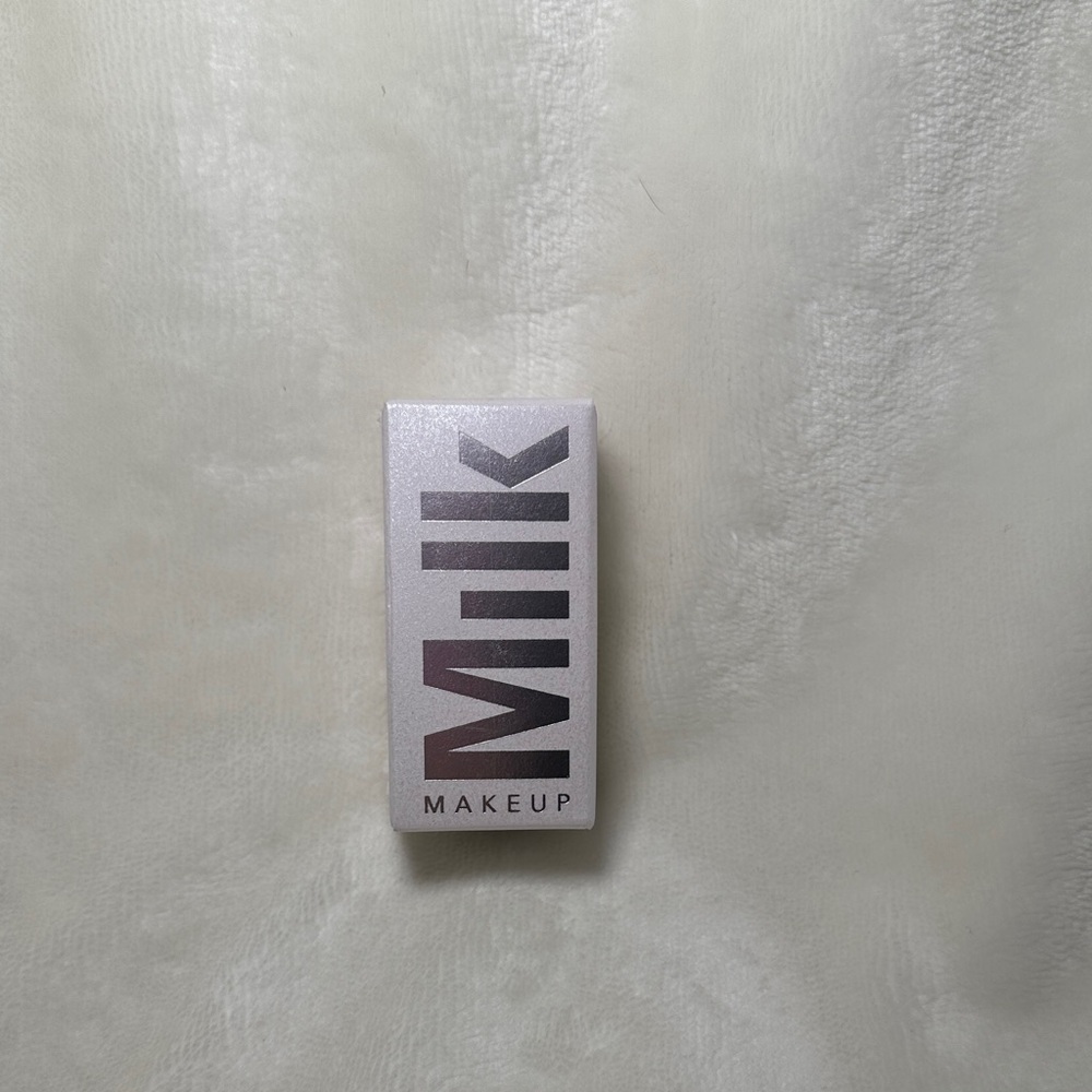Milk Makeup Cooling Water Jelly Shimmer - Ice pop (brand new)